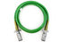 421167 by TRAMEC SLOAN - Cable, ABS, Strt, 7-Way, ABS Green, 15'