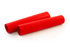 422165 by TRAMEC SLOAN - Dual-Wall Heat Shrink Tube, 6, 1 I.D., Red, 2-4/0