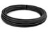 451030 by TRAMEC SLOAN - 1/4 Nylon Tubing, Black, 100ft