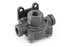 51102 by TRAMEC SLOAN - Quick Release Valve, 1/2 Supply, 3/8x3/8 Delivery