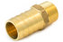 S125-16-12 by TRAMEC SLOAN - Hose Barb to Male Pipe Fitting, 1x3/4