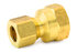 S66-6-6 by TRAMEC SLOAN - Compression x Female Pipe Connector, 3/8x3/8