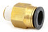 S768PMT-12-8 by TRAMEC SLOAN - Straight Male Connector, 3/4x1/2