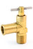SV404PH-10-6 by TRAMEC SLOAN - Hose to Male Pipe Truck Valve, Pin Handle, 5/8 Hose to 3/8 Pipe