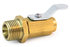 SV601-8 by TRAMEC SLOAN - Male Pipe Groung Plug Valve, 1/2