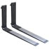 Universal Products FORK-4122 Forklift Fork Fork - Class II, 1.75 x 5 x 60 2A FTP, for Forklifts