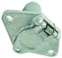 421123 by TRAMEC SLOAN - Electrical Pin Socket - Receptacle, Zinc, 6-Way Socket, Wire, Split, Exposed