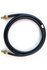 32319-116 by TRAMEC SLOAN - Air Brake Hose Assembly - 3/8 Inch x 116 Inch, 3/8 Inch NTABH x 3/8 Inch NTABH, Black