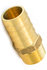 S125-10-12 by TRAMEC SLOAN - Hose Barb to Male Pipe Fitting, 5/8x3/4
