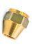 S41S-10 by TRAMEC SLOAN - Air Brake Fitting - 5/8 Inch 45 Degree Flare Nut - Short