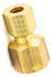 S66-2-2 by TRAMEC SLOAN - Compression x Female Pipe Connector, 1/8x1/8
