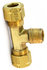 S72-10-8 by TRAMEC SLOAN - Compression Tee, Male Pipe Thread on Branch, 5/8X1/2