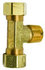 S72-4-2 by TRAMEC SLOAN - Compression Tee, Male Pipe Thread on Branch, 1/4X1/8
