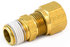 S768AB-4-2V by TRAMEC SLOAN - Male Connector, 1/4x1/8, Vibraseal