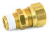 S768AB-10-6VC by TRAMEC SLOAN - Male Connector, 5/8x3/8, Vibraseal, Carton Pack