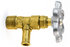 SV404P-10-6P by TRAMEC SLOAN - Hose to Male Pipe Truck Valve, 5/8 Hose to 3/8 Pipe, Pack