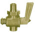 SV601-2P by TRAMEC SLOAN - Male Pipe Groung Plug Valve, 1/8, Pack