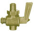 SV601-4 by TRAMEC SLOAN - Male Pipe Groung Plug Valve, 1/4