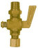 SVC206-4-4 by TRAMEC SLOAN - Compression to Male Pipe, 1/4X1/4