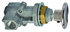 401147 by TRAMEC SLOAN - Height/Lumbar Control Seat Valve, End/Side Ported, Removeable Knob