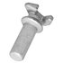 023-00971 by TRAMEC SLOAN - Door Lock Rod Bracket - Lock Rod Miner Style Narrow Cam Top And Bottom Right Hand