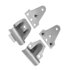 025E10272 by TRAMEC SLOAN - Door Hinge - Roller Stud Plate 2 Inch Roller Toughtrak, Polytrak, Flush Mount Bottom 2 Stud