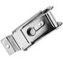 025E10200 by TRAMEC SLOAN - Door Hinge - Fixture Bracket 1 Inch Recessed Roller Assembly Top