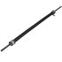 027-24202 by TRAMEC SLOAN - Door Lift Torsion Spring - Operator Single Spring Assembly, 98 Inch Shaft, 60 Inch Spring