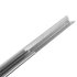 028-02214 by TRAMEC SLOAN - Roll-Up Door Track - Track 2 Inch Vertical And Right Angle Assembly Right, 120 Inch, .31 Spacing