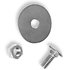 031-00414 by TRAMEC SLOAN - Mud Flap Bolt - Top Flap Hardware Packaged Sets, Zinc