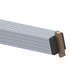 080-01088 by TRAMEC SLOAN - Cargo Bar - SL-20 Series, 69 Inch-96 Inch E-Track Ends-Mill Aluminum