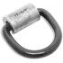 982-00214 by TRAMEC SLOAN - Tie Down D-Ring - DRING FABRICATED .625 DIA x 3.00 x 3.0