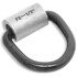 982-00270 by TRAMEC SLOAN - Tie Down D-Ring - with Cast Weld-on Clip, 1/2 Inch