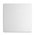 982-00501 by TRAMEC SLOAN - Body Repair Patch - 6 x 12 Aluminum Trailer Patch, White