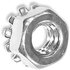 992-01101 by TRAMEC SLOAN - Self-Locking Nut - 5/16” Flanged Lock Nut