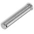 997-98016 by TRAMEC SLOAN - Door Hinge Pin - Hinge Pin with End Hole for Cotter Pin, Zinc Plated