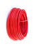 451032R by TRAMEC SLOAN - 1/2 Nylon Tubing, Red, 100ft