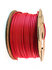 451032R-500 by TRAMEC SLOAN - Tubing - Nylon, J844, 0.5 In, Red, 500 ft