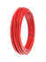 451031R by TRAMEC SLOAN - Nylon Tubing - 100 ft., Red, 3/8 in. Outside Diameter, 191 PSI WP