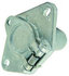 421121 by TRAMEC SLOAN - Electrical Pin Socket - Receptacle, Zinc, 7-Way Socket, Push-On, Solid