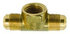 S136-6-6 by TRAMEC SLOAN - Air Brake Fitting - Tee, Flare, w/Fem Pipe