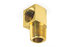 S249IF-10-6 by TRAMEC SLOAN - Air Brake Fitting - 5/8 Inch x 3/8 Inch Inverted Flare Male Elbow