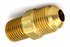 S48-10-12 by TRAMEC SLOAN - Air Brake Fitting - 5/8 Inch x 3/4 Inch 45 Degree Flare Male Connector