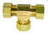 S64-8 by TRAMEC SLOAN - Compression Tee, Tube on 3 Ends, 1/2