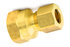 S66-5-2 by TRAMEC SLOAN - Compression x Female Pipe Connector, 5/16x1/8