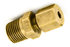 S68-2-1 by TRAMEC SLOAN - Compression x M.P.T. Connector, 1/8x1/16