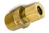 S68-4-2 by TRAMEC SLOAN - Compression x M.P.T. Connector, 1/4x1/8