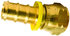 S688-12-12 by TRAMEC SLOAN - Air Brake Fitting - 37 Degree Female JIC Flare Hose Barb Push-On Swivel