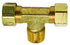 S72-5-4 by TRAMEC SLOAN - Compression Tee, Male Pipe Thread on Branch, 5/16X1/4