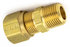 S768AB-6-6C by TRAMEC SLOAN - Male Connector, 3/8x3/8, Carton Pack